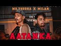 Mryoddha x milanaatanka  music  homies records 2023