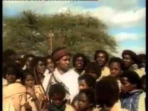 Abbush  Zallaqaa   Muude Oromo Music