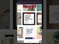 Bulk Design Creation in Canva #canva