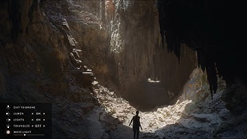 Solving for fully dynamic global illumination with Lumen | Unreal Engine 5