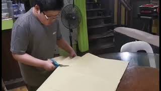 Apron Making [PATTERN DRAFTING]