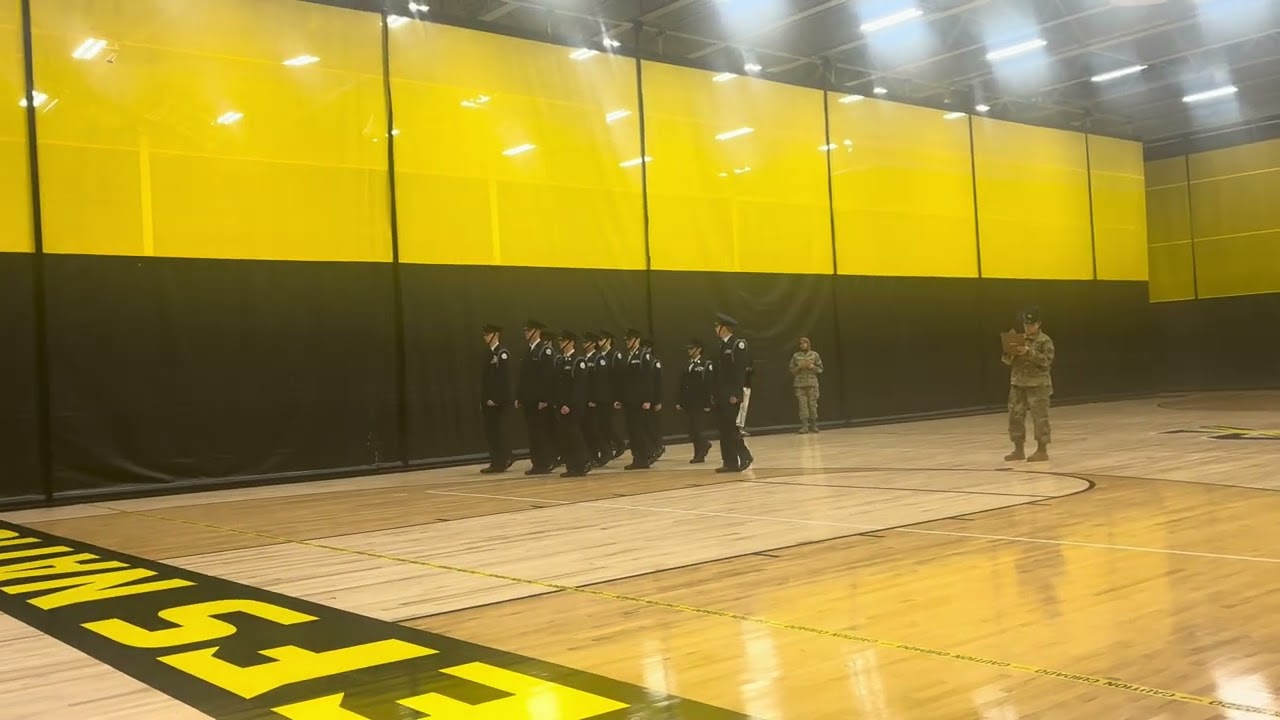 NJ-931 drill comp unarmed regulation