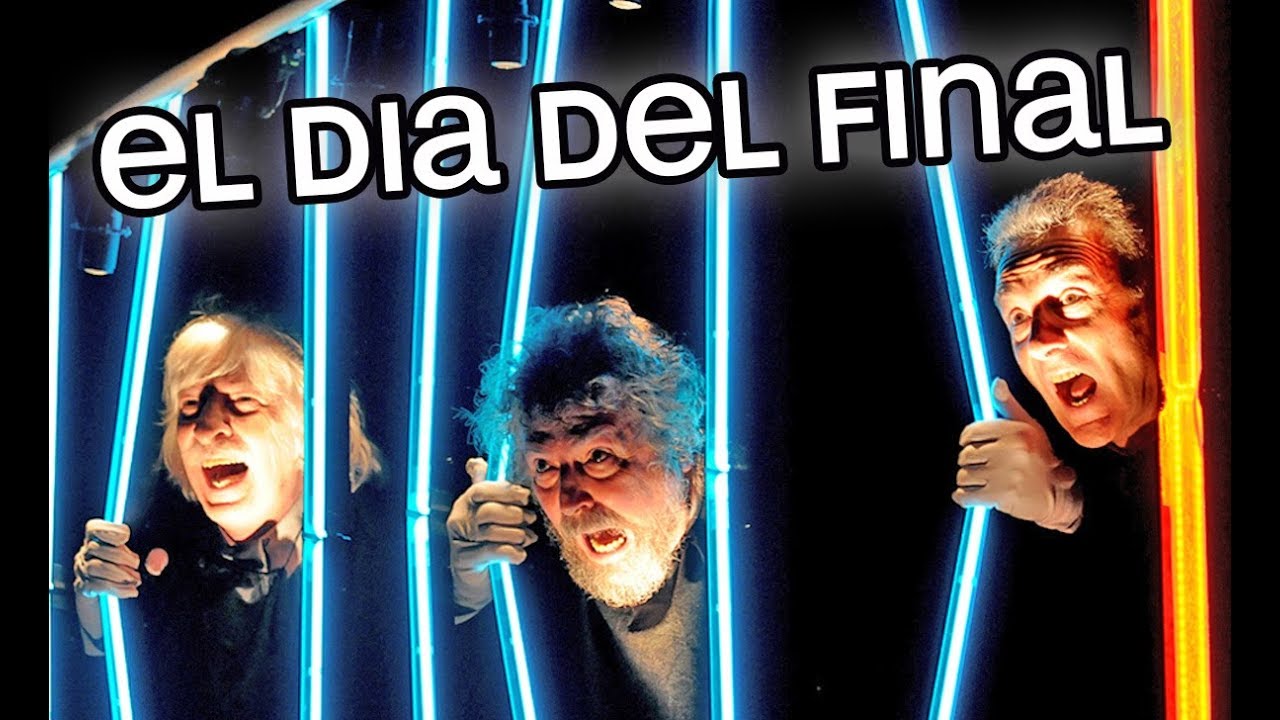 Les Luthiers · El día del final