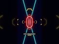 live Wallpaper Vj loop Glowing Neon Tunnel #vjloop #livewallpaper