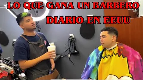 ¿Qué Estado paga más a los barberos?