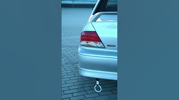 MITSUBISHI LANCER CEDIA SE-G