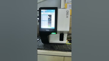 H560 Hematology Analyser