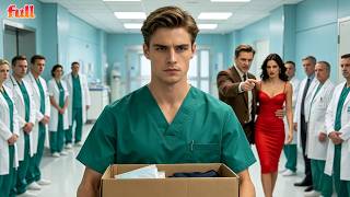 New Dramaarrogant New Boss Fires Him On Day Onebut Hes A Genius Doctor Instant Regret