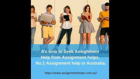 Best assignment writing service in Sydney