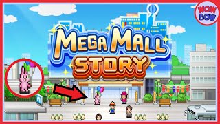 Is Mega Mall Story An Underrated Kairosoft Game? screenshot 1