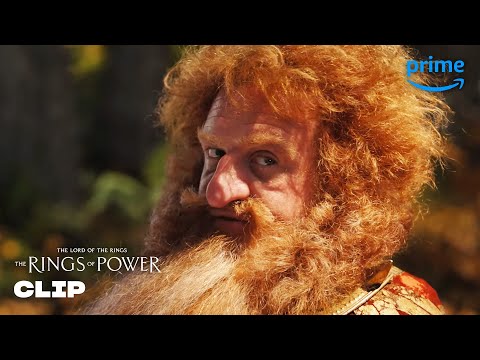 Fate In Hands | The Lord of the Rings: The Rings of Power | Prime Video
