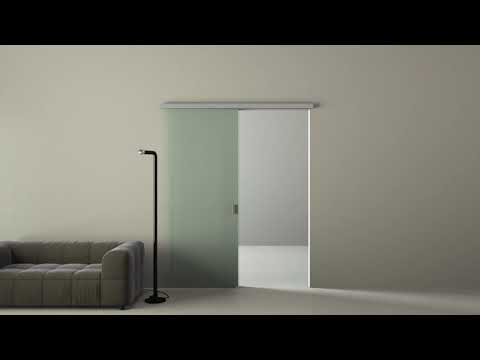 Video: Come si misura per una nuova porta scorrevole in vetro?