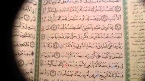 سورة ص ص٤٥٥
