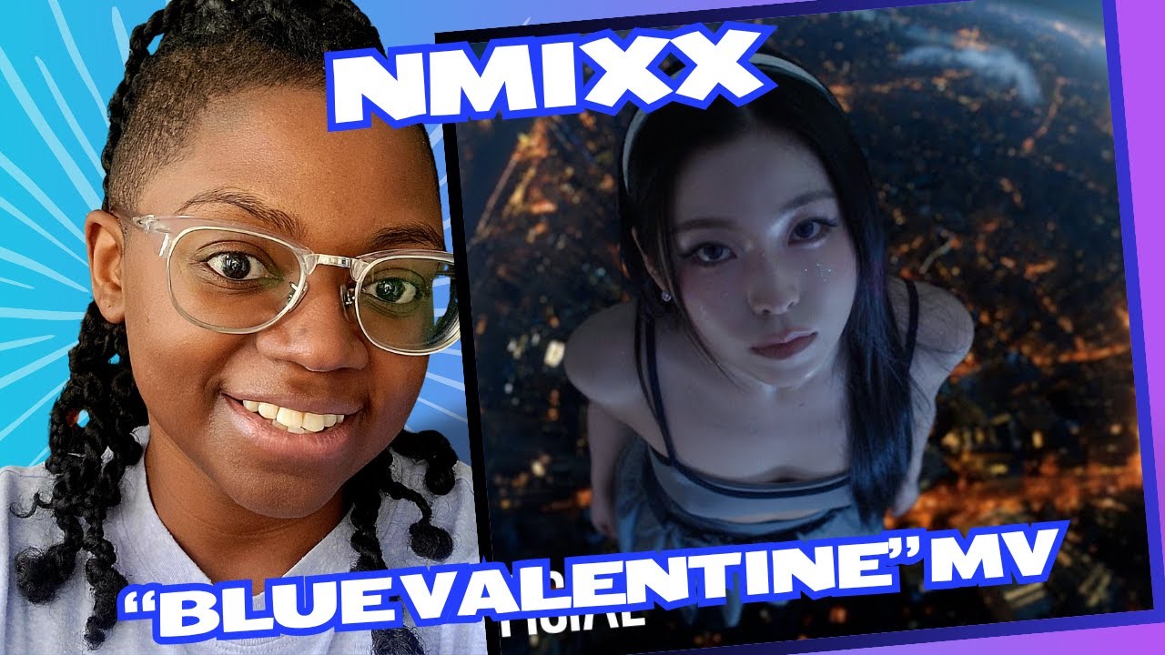 NMIXX | Реакция на клип 