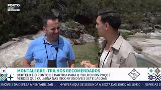 CONCELHO | XERTELO (CABRIL) | TRILHO DAS 7 LAGOAS