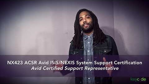 NX423 ACSR @ Key Code Education