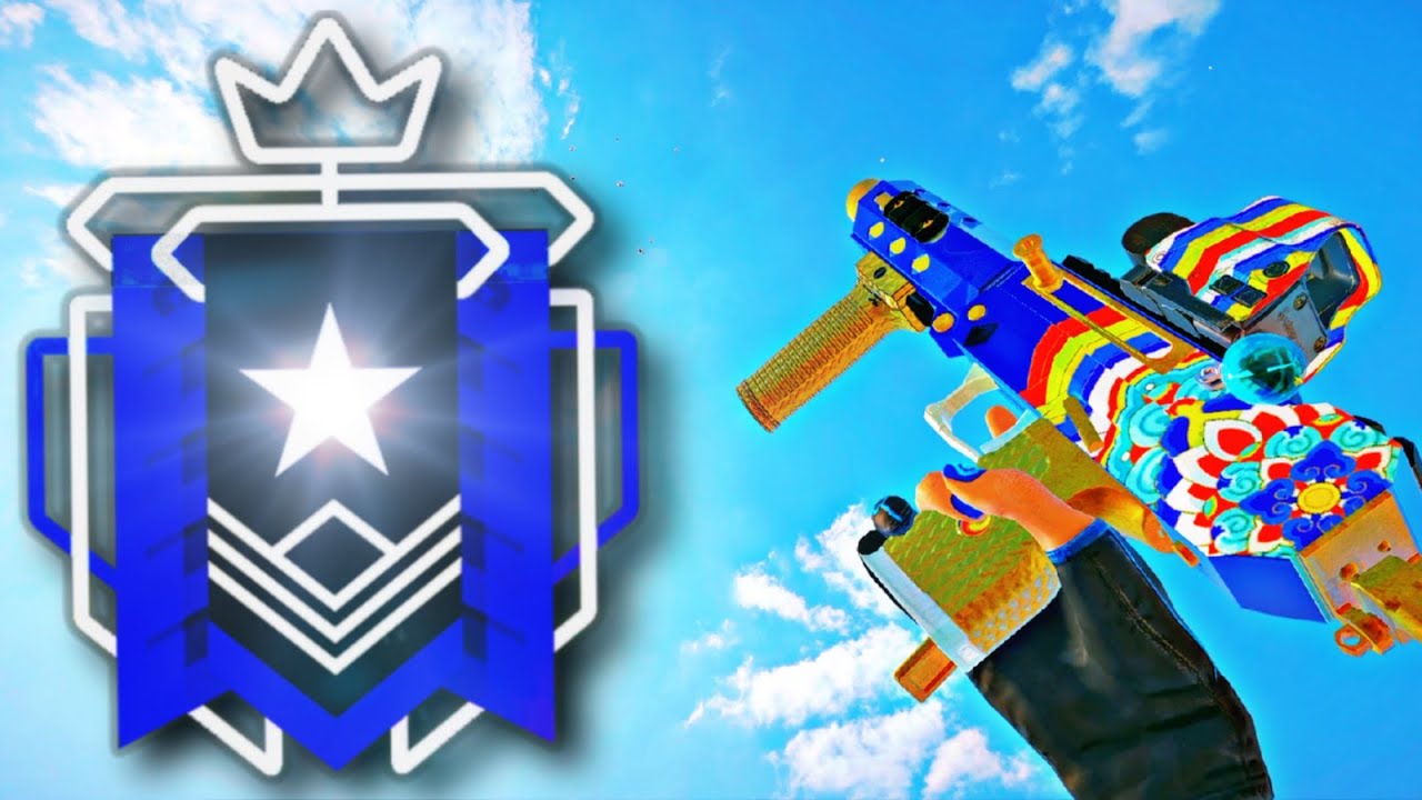 SOLO QUEUE Copper to Champion? - Console Rainbow Six Siege