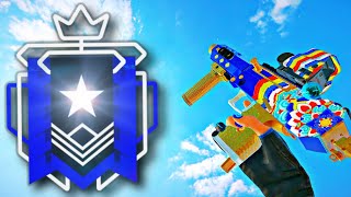 SOLO QUEUE Copper to Champion? - Console Rainbow Six Siege