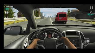 Autopista sin fin - juegos de carros a máxima velocidad screenshot 1