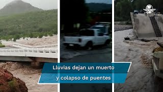 Daniel Gonz&aacute;lez, vocero de Protecci&oacute;n Civil del Estado, mencion&oacute; que en el municipio de Coneto de Comonfort han sido evacuadas alrededor de 50 personas, por lo que se habilit&oacute; un albergue temporal en la iglesia