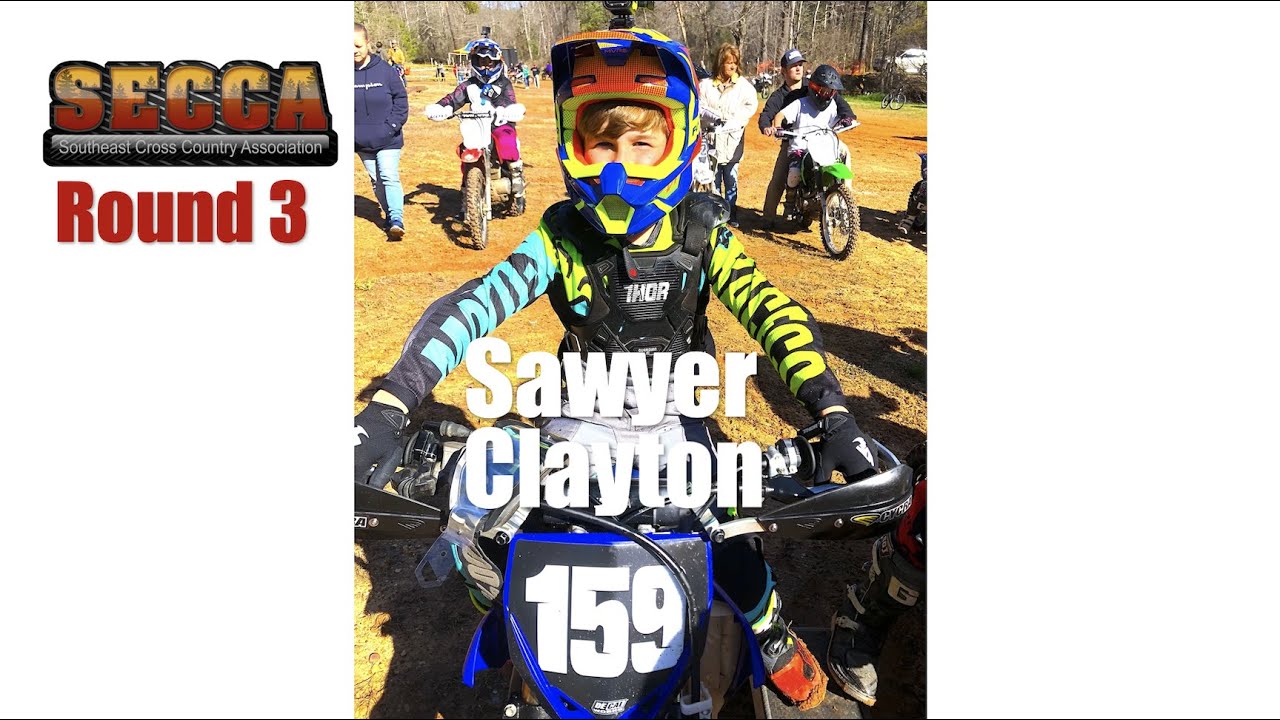 Sawyer Clayton - Preteen A Class | Reynolds Run Harescramble | PMMC | Round 3 | 3/19/2022