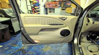 odyssey honda 2005 pimped