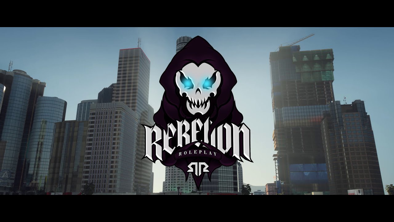 RebelionRP 4.0 | Servidor de role play ESPAÑA [+16 con Whitelist] - YouTube