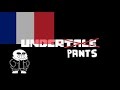 Vf fandub underpants fin gnocide undertale