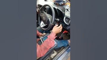 Hyundai venue id4a key programming and remote programming success by xtools pad elite