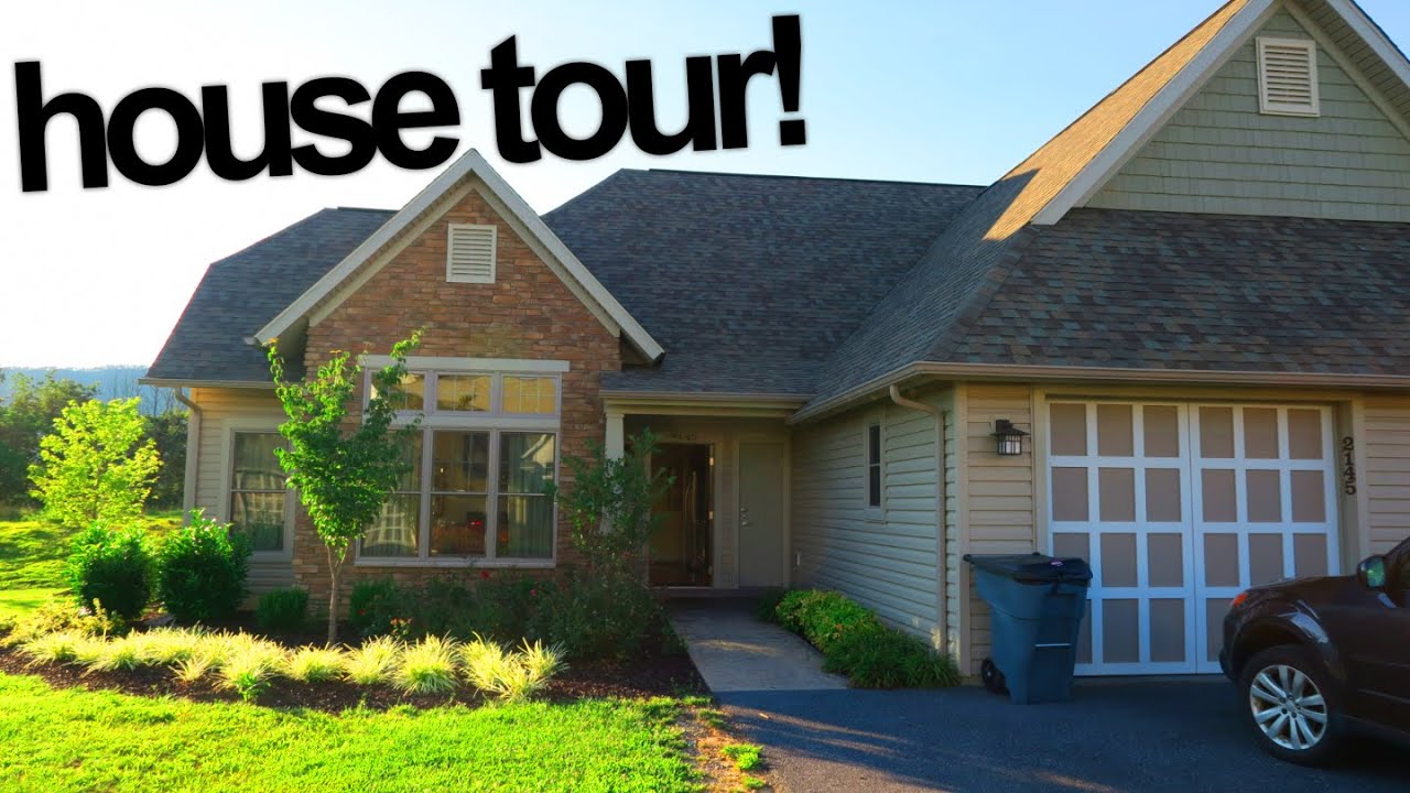 HOUSE TOUR!!! YouTube