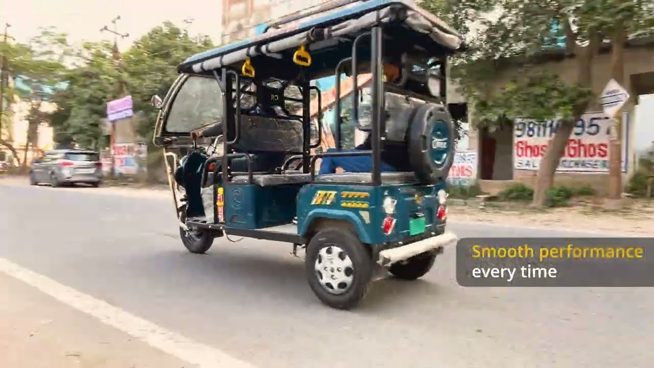 Simba: The Power Behind Every Smooth Ride