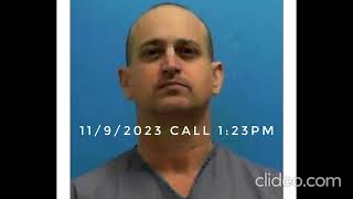 Charlie Adelson's Jail Call with a Female Friend 11-9-2023