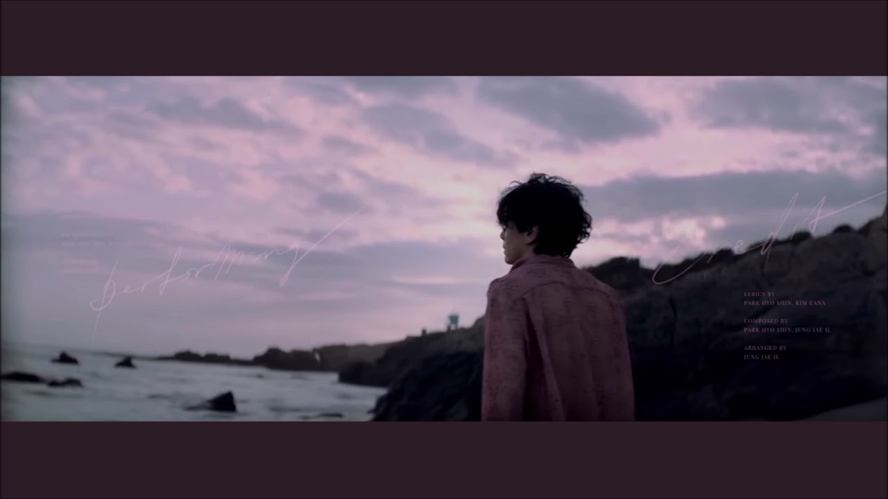 박효신 굿바이 MR 제거 (ParkHyoShin Goodbye MR Remove)