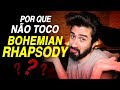 ODEIO BOHEMIAN RHAPSODY??? - Franz Ventura