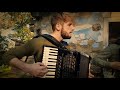 Crazy Accordion Trio - A Night in the Garden of Eden (Behind the scenes from our Shape of You video