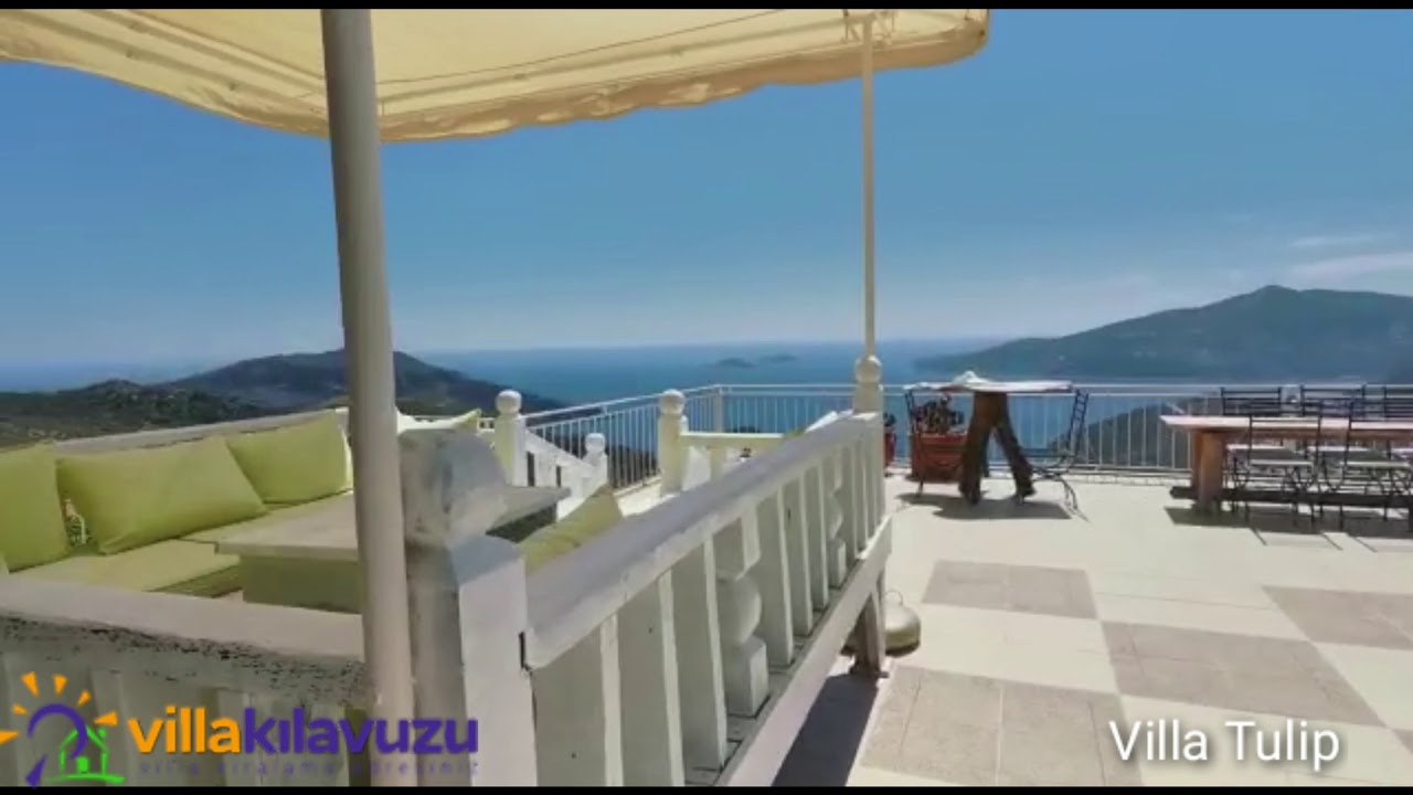Villa Tulip - www.villakilavuzu.com
