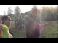 Sunrise in Tapp Field Tour Battle of The Wilderness 150th with Frank O&#39;Reilly and Eric Mink Pt 2