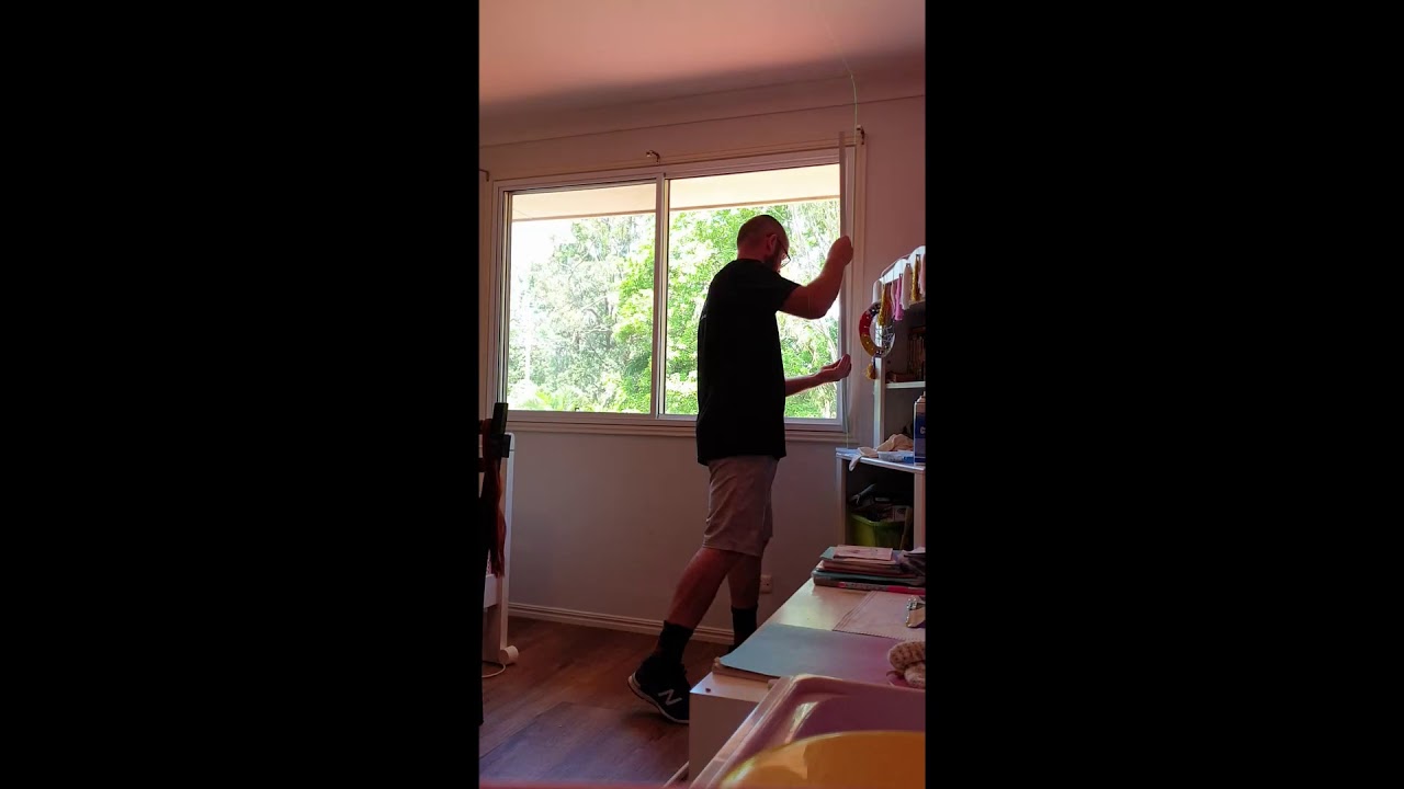 Lapse Window Hyper lapse window install. - YouTube