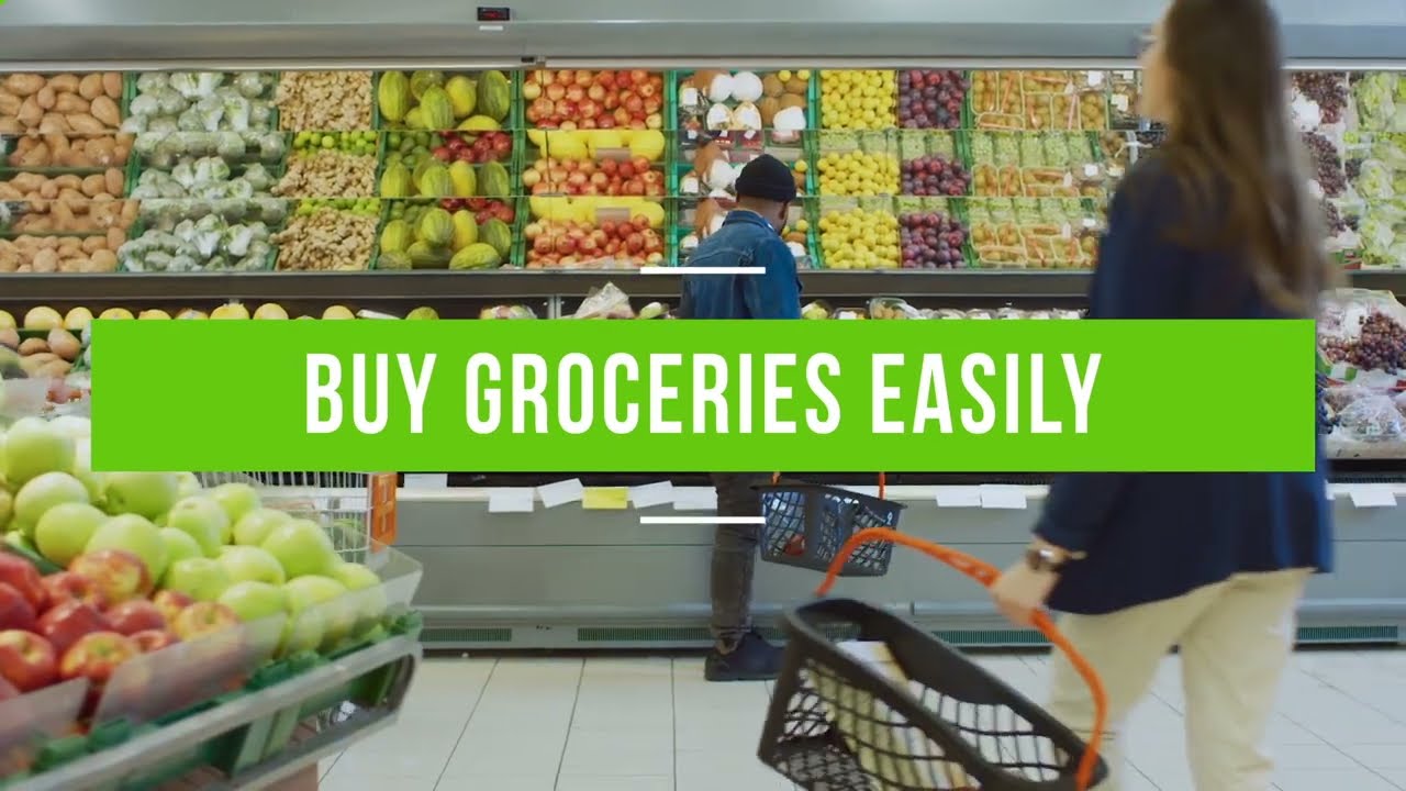 Cashier-less Checkout Spec Ad