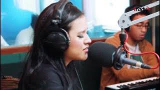 Raisa - Firasat, live at IRadio Jakarta