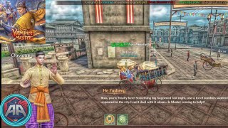Vampire Master Gameplay Android | Android & iOS Game