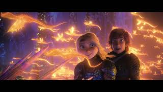 How to Train Your Dragon - This is Berk midi mockup (John Powell)