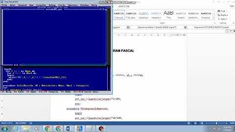 UAS ALGORITMA DAN PEMROGRAMAN