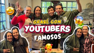 CONOCÍ a los YOTUBERS Más FAMOSOS del campo 😱🧑🏻🌾
