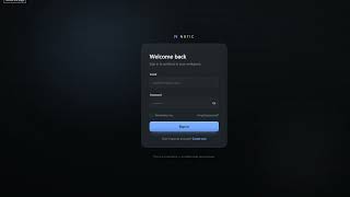 I Built This Animated Login Page With AI