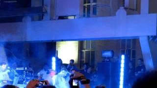 Devo - Going Under - Live in Toronto, @ NXNE. June 18, 11