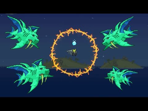 Tsunami terraria Tsunami terraria