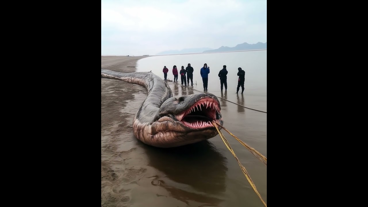 Great fishing oddities 🎣 