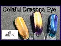 【5D Gel】KOKOIST Colorful dragons eye / ココイストカラフルドラゴンズアイ