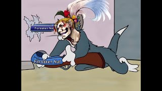 Dissidia 012 shenanigans